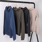 Hoodie Roan Cycle One Donkergroen
