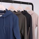 Hoodie Roan Cycle One Donkergroen