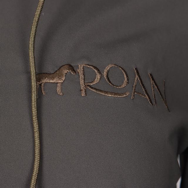 Hoodie Roan Cycle One Donkergroen