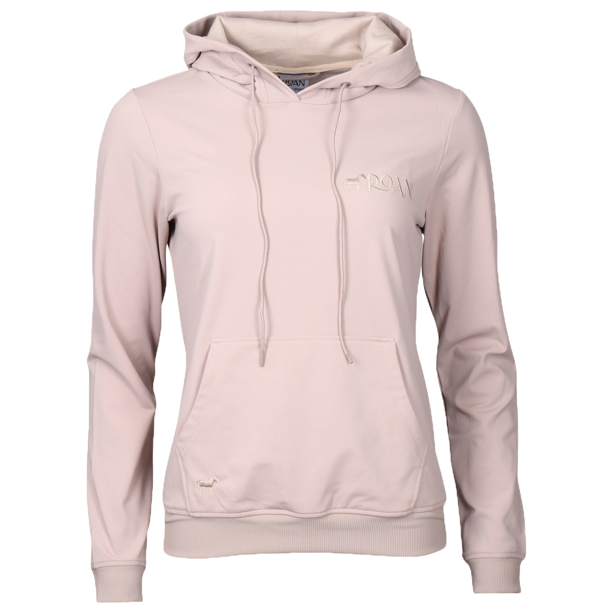 Hoodie Roan Cycle One Lichtbruin, XS in lichtbruin