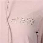 Hoodie ROAN Cycle One Lichtbruin