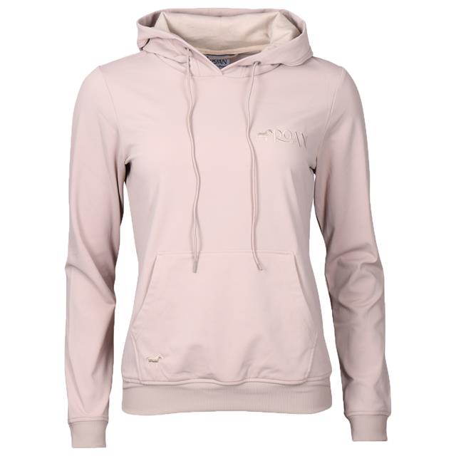 Hoodie ROAN Cycle One Lichtbruin