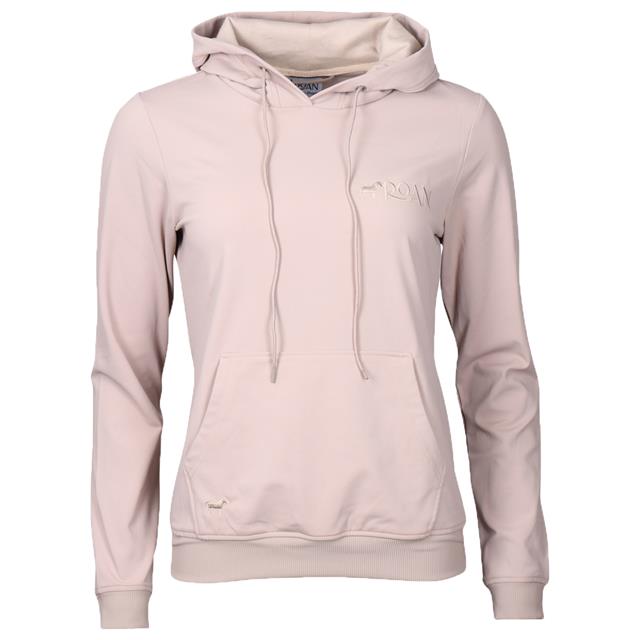 Hoodie Roan Cycle One Lichtbruin