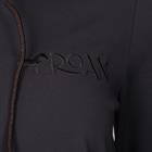 Hoodie ROAN Cycle One Zwart