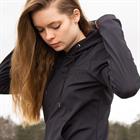 Hoodie ROAN Cycle One Zwart