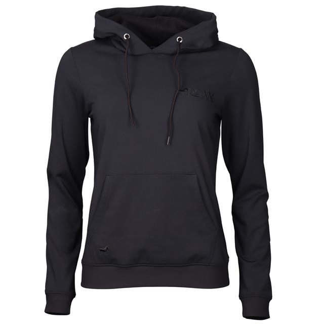 Hoodie ROAN Cycle One Zwart