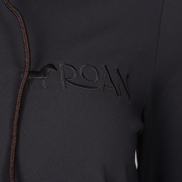 Hoodie ROAN Cycle One Zwart