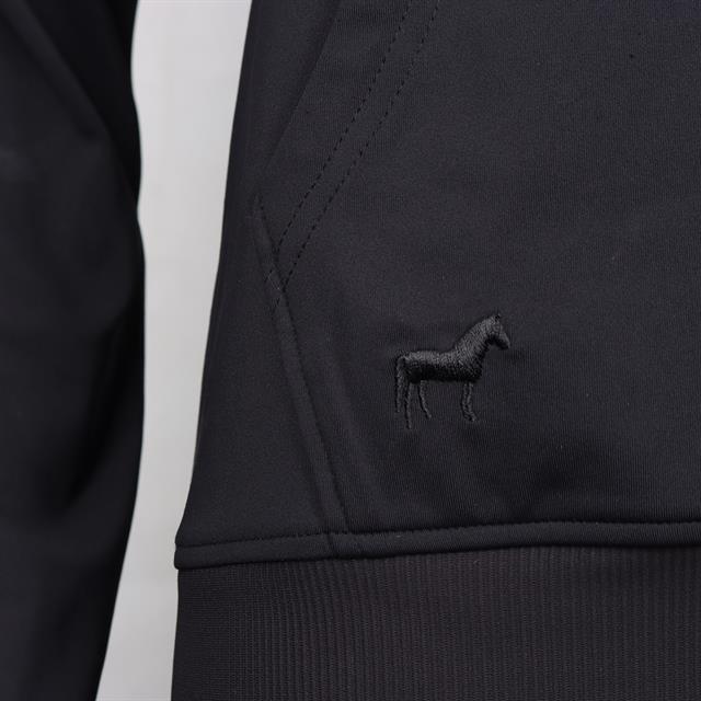 Hoodie ROAN Cycle One Zwart