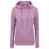 Hoodie ROAN Cycle Three Lichtpaars