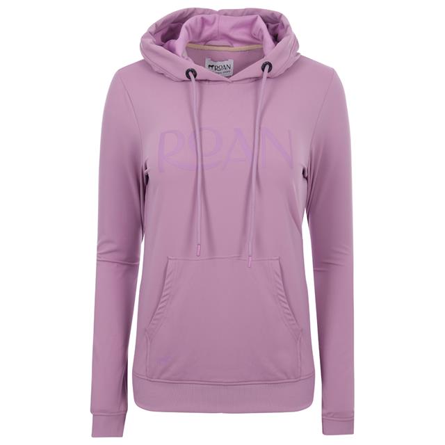 Hoodie ROAN Cycle Three Lichtpaars