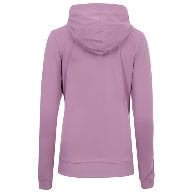 Hoodie ROAN Cycle Three Lichtpaars