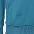 Hoodie ROAN Cycle Three Middenblauw