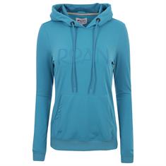 Hoodie ROAN Cycle Three Middenblauw
