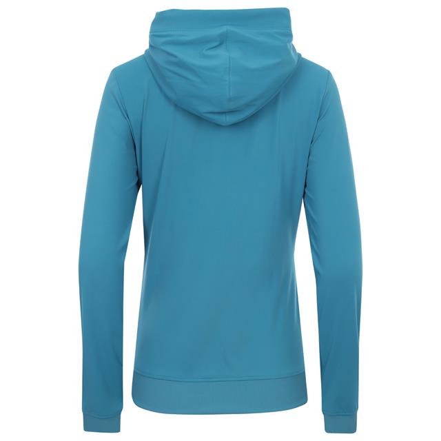 Hoodie ROAN Cycle Three Middenblauw