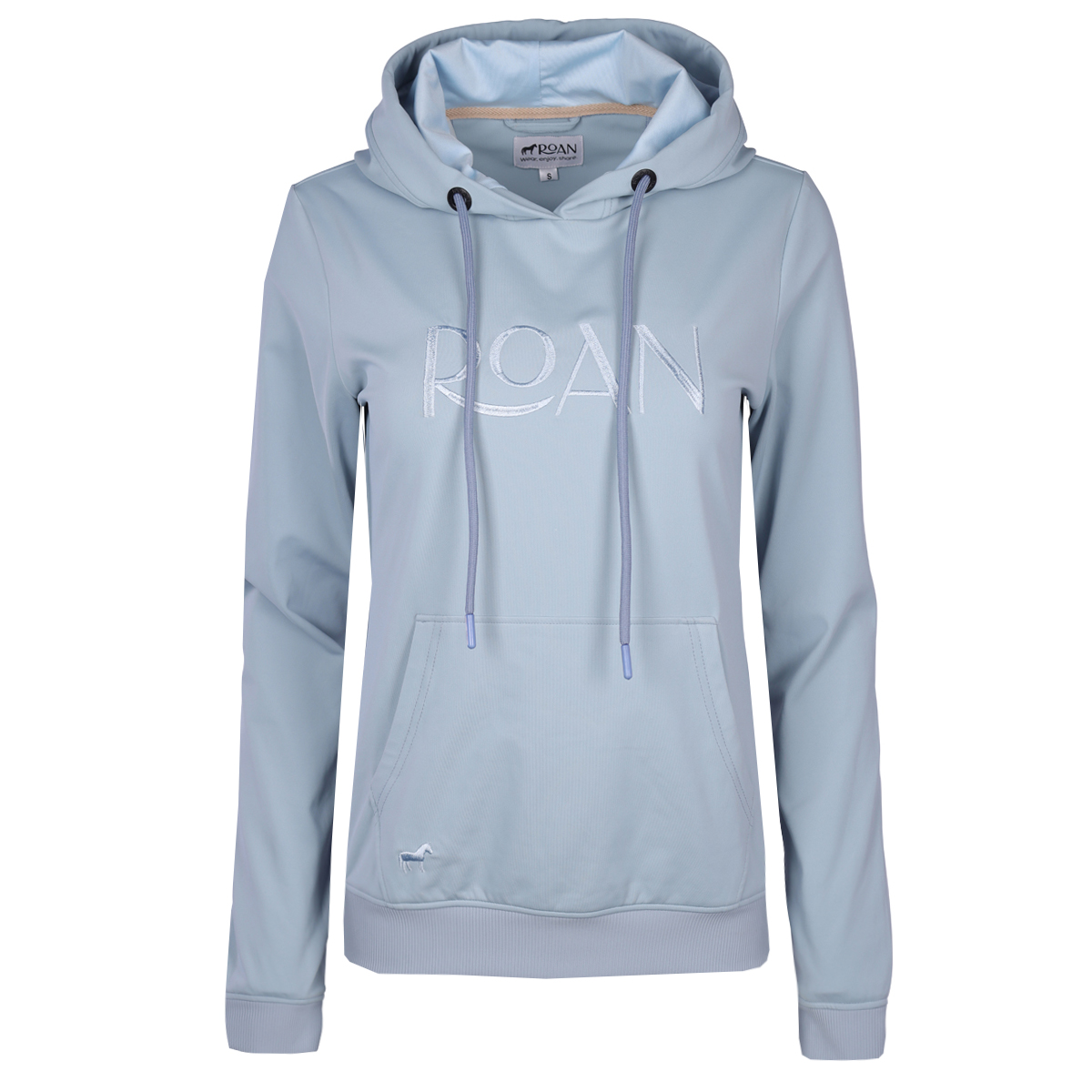 Hoodie Roan Cycle Two Lichtblauw, M in lichtblauw