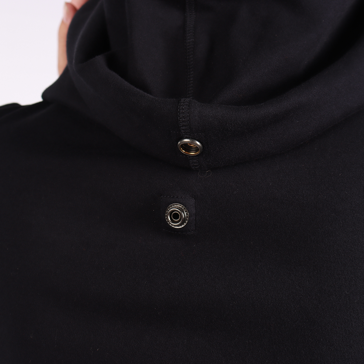 Tommy hilfiger hoodie online heren zwart