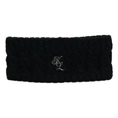 Hoofdband Kingsland KLEverley Zwart
