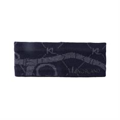 Hoofdband Kingsland KLVea Donkerblauw