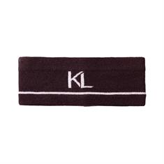 Hoofdband Kingsland KLVidalia Donkerrood