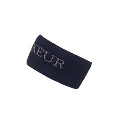 Hoofdband Pikeur Strass Donkerblauw