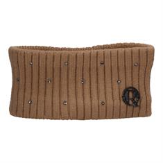 Hoofdband QUUR QIsabel Middenbruin