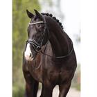 Hoofdstel Anky Comfort Fit Combined Zwart-wit