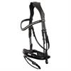Hoofdstel ANKY Comfort Fit Double Anatomical Zwart