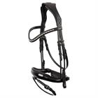 Hoofdstel ANKY Comfort Fit Double Anatomical Zwart