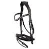 Hoofdstel ANKY Comfort Fit Double Anatomical Zwart
