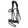 Hoofdstel Anky Comfort Fit Pullback Noseband Zwart