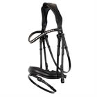 Hoofdstel Anky Comfort Fit Pullback Noseband Zwart