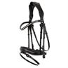 Hoofdstel ANKY Comfort Fit Pullback Noseband Zwart