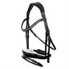 Hoofdstel ANKY Pullback Zwart-wit