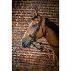 Hoofdstel D Collection by Dy'on Rope Noseband Zwart