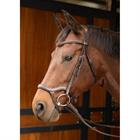 Hoofdstel Harry's Horse Anatomic Bruin