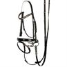 Hoofdstel Harry's Horse Chique Zwart