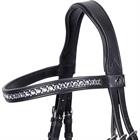 Hoofdstel Harry's Horse Drops Zwart