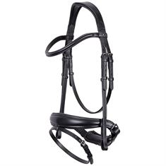 Hoofdstel Harry's Horse Elegance Zwart