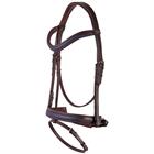 Hoofdstel Harry's Horse Havanna Navy Bruin