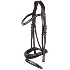 Hoofdstel Harry's Horse Petit Crystal Zwart