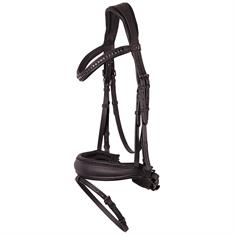 Hoofdstel Harry's Horse Soft Bombastic Black Edition Zwart