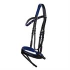 Hoofdstel HORKA Flamingo Zwart-blauw