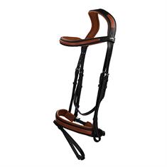 Hoofdstel HORKA Outdoor Black-brown