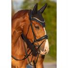 Hoofdstel HORSEGEAR HGGreylin Zwart