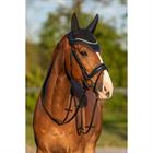 Hoofdstel Horsegear HGGreylin Zwart