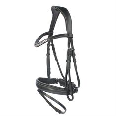 Hoofdstel HORSEGEAR HGHonestus Zwart