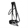 Hoofdstel HORSEGEAR HGLe Noir Zwart