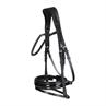 Hoofdstel HORSEGEAR HGLe Noir Zwart