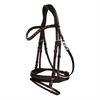Hoofdstel HORSEGEAR HGLembut Soft Bruin