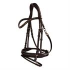 Hoofdstel HORSEGEAR HGLembut Soft Bruin